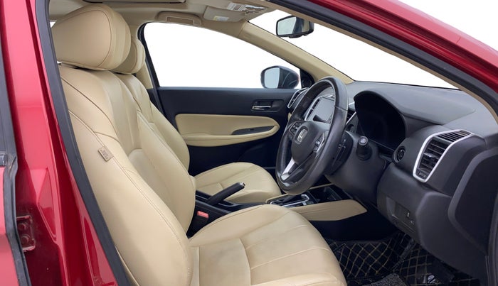 2021 Honda City 1.5L I-VTEC ZX CVT, Petrol, Automatic, 37,632 km, Right Side Front Door Cabin