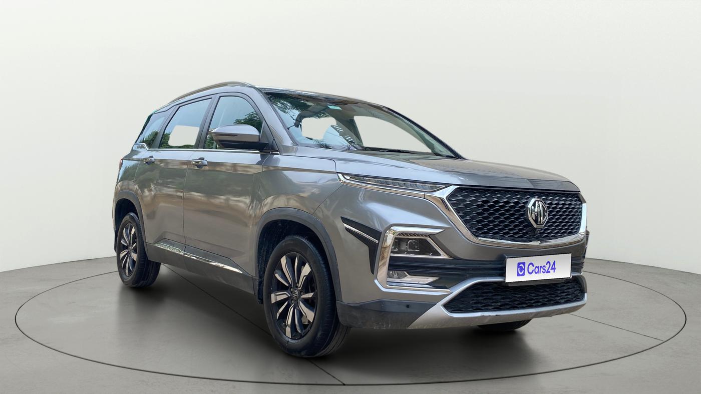 2019 MG HECTOR SHARP 1.5 DCT PETROL, Petrol, Automatic, 61,244 km, SRP