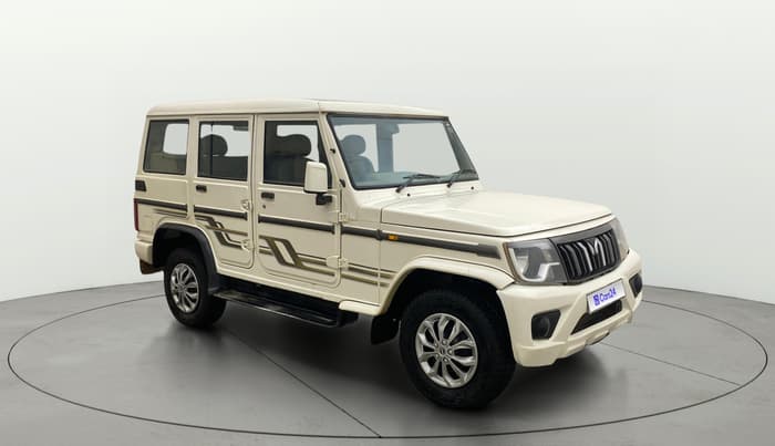 2024 Mahindra Bolero B6 (O), Diesel, Manual, 67,710 km, SRP