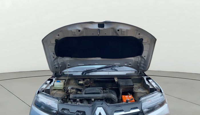 2022 Renault Kwid CLIMBER MT 1.0, Petrol, Manual, 56,050 km, Open Bonet