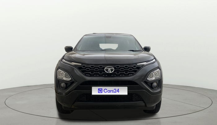 2022 Tata Harrier XZ PLUS 2.0L DARK EDITION, Diesel, Manual, 65,617 km, Front