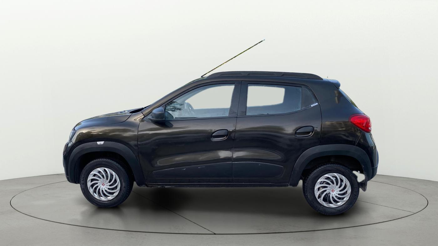 2016 Renault Kwid RXT 0.8, Petrol, Manual, 68,718 km, Left Side