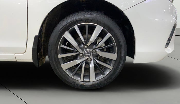 2022 Honda City 1.5L I-VTEC ZX CVT, Petrol, Automatic, 47,008 km, Right Front Wheel