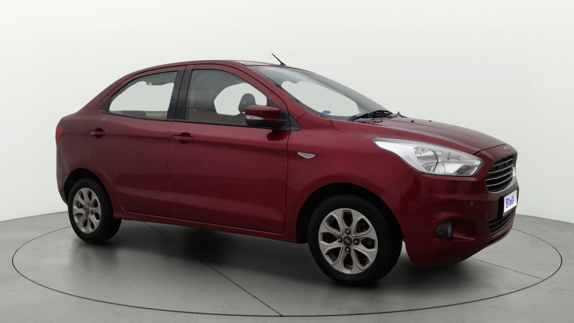 Ford Figo Aspire