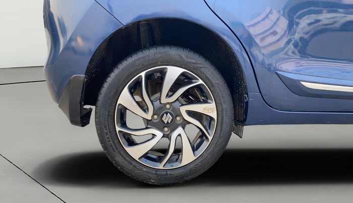 2019 Maruti Baleno ZETA PETROL 1.2, Petrol, Manual, 25,846 km, Right Rear Wheel
