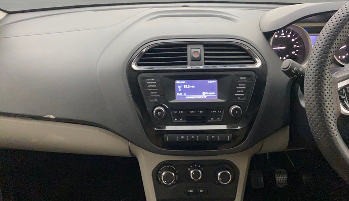 2017 Tata Tiago XZ PETROL, Petrol, Manual, 46,137 km, Air Conditioner