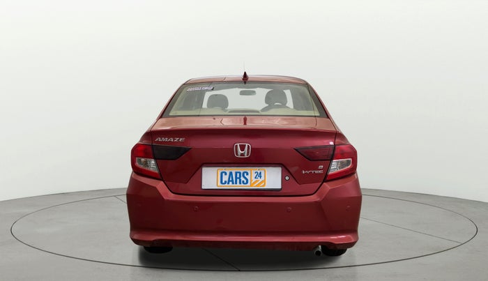 2020 Honda Amaze 1.2L I-VTEC S, Petrol, Manual, 57,465 km, Back/Rear