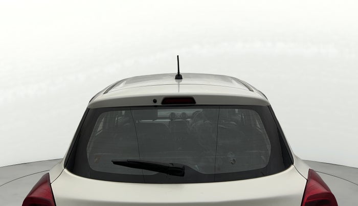 2018 Maruti Swift ZXI PLUS, Petrol, Manual, 51,153 km, Rear Windshield
