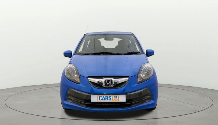 2012 Honda Brio S MT, Petrol, Manual, 68,394 km, Front