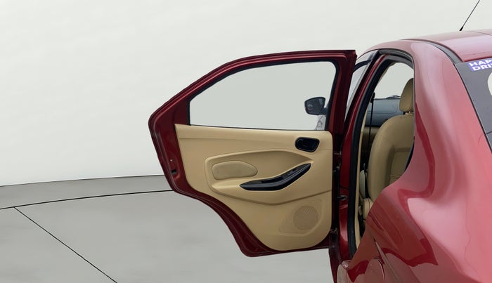 2019 Ford Figo Aspire TITANIUM PLUS 1.2 PETROL, Petrol, Manual, 63,332 km, LHS Rear Door