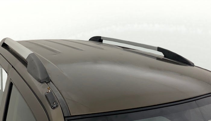 2016 Maruti Wagon R 1.0 VXI AMT, Petrol, Automatic, 40,016 km, Roof