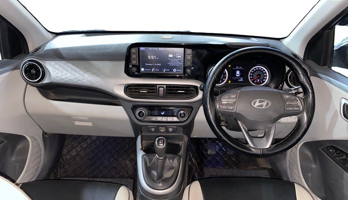 2023 Hyundai GRAND I10 NIOS SPORTZ 1.2 KAPPA VTVT, Petrol, Manual, 29,661 km, Dashboard