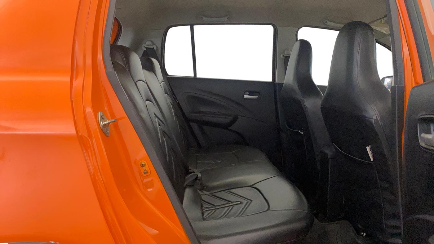 2018 Maruti Celerio X VXI (O) AMT, Petrol, Automatic, 65,822 km, Right Side Rear Door Cabin