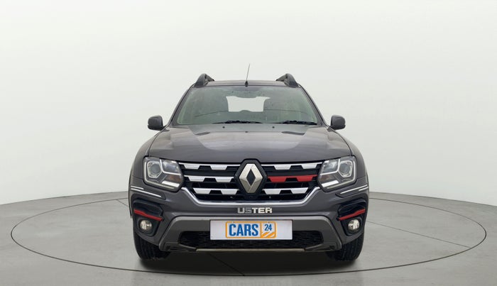 2020 Renault Duster RXZ 1.3 TURBO PETROL MT, Petrol, Manual, 67,298 km, Front