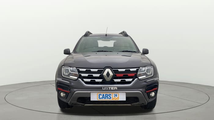 2020 Renault Duster RXZ 1.3 TURBO PETROL MT, Petrol, Manual, 67,298 km, Front