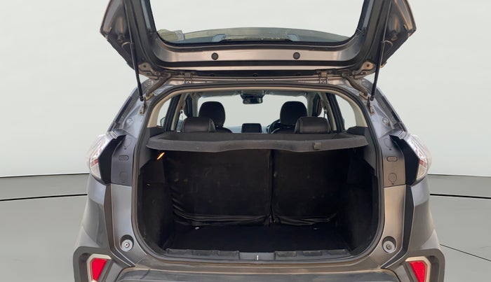 2020 Tata NEXON XZA PLUS (O) PETROL, Petrol, Automatic, 48,854 km, Boot Open Zoomed View