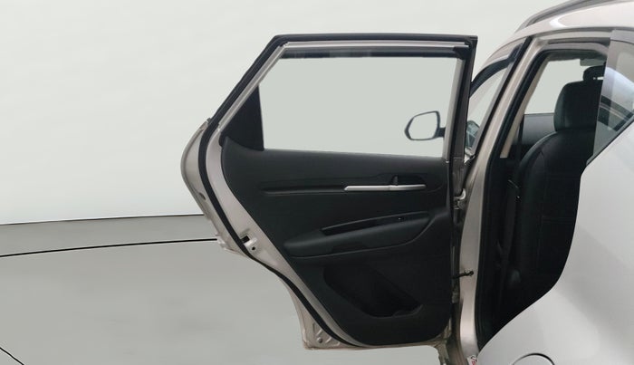 2023 KIA SONET HTK PLUS 1.0 IMT, Petrol, Manual, 38,765 km, LHS Rear Door