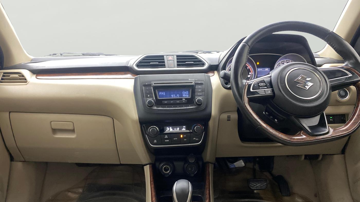 2019 Maruti Dzire ZXI AMT, Petrol, Automatic, 70,413 km, Air Conditioner