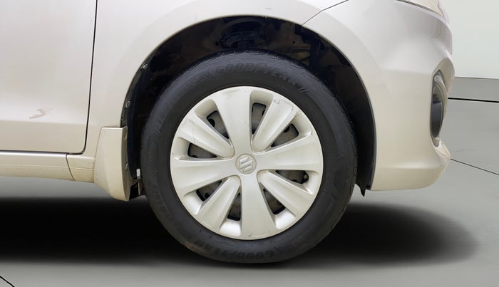 2016 Maruti Ertiga VXI, Petrol, Manual, 32,301 km, Right Front Wheel