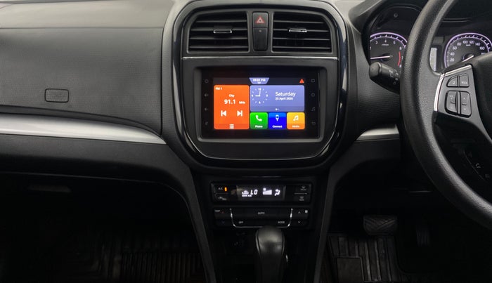 2021 Toyota URBAN CRUISER HIGH GRADE AT, Petrol, Automatic, 60,602 km, Air Conditioner