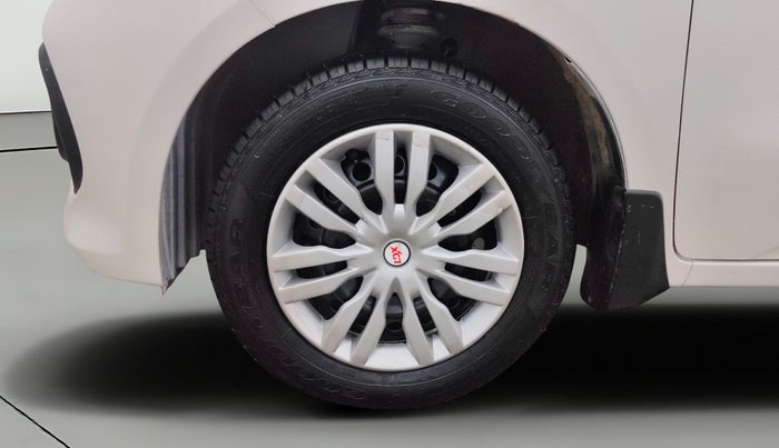 2022 Maruti Celerio VXI CNG, CNG, Manual, 77,576 km, Left Front Wheel