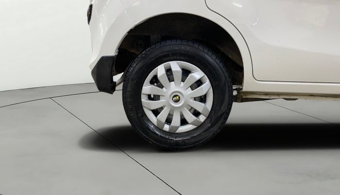 2017 Maruti Alto 800 LXI, Petrol, Manual, 42,287 km, Right Rear Wheel