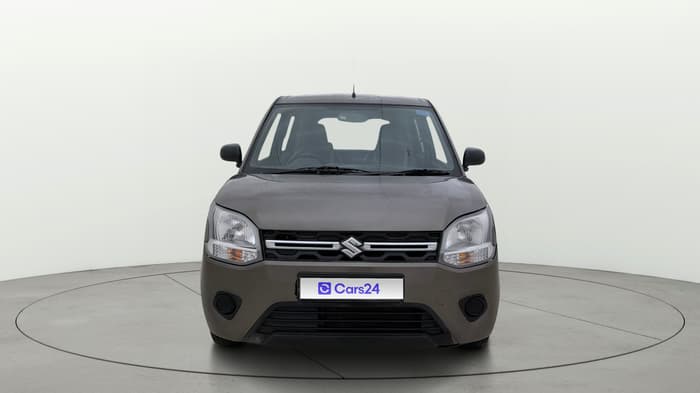 2023 Maruti New Wagon-R LXI CNG 1.0, CNG, Manual, 58,293 km, Front