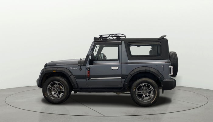 2021 Mahindra Thar LX D 4*4 MT HT, Diesel, Manual, 75,749 km, Left Side