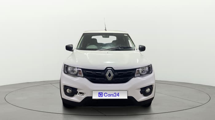 2016 Renault Kwid RXT 0.8, Petrol, Manual, 51,036 km, Front