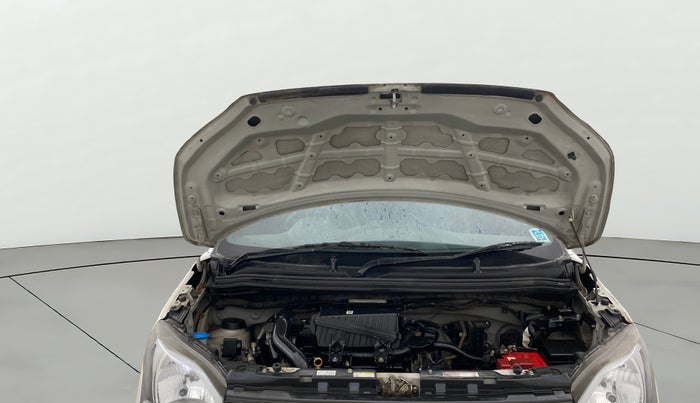 2022 Maruti New Wagon-R VXI 1.0 AMT, Petrol, Automatic, 35,805 km, Open Bonet