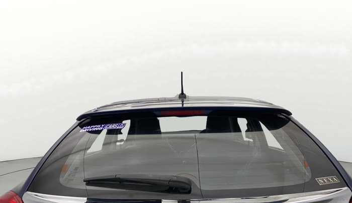 2019 Maruti Baleno DELTA PETROL 1.2, Petrol, Manual, 42,883 km, Rear Windshield