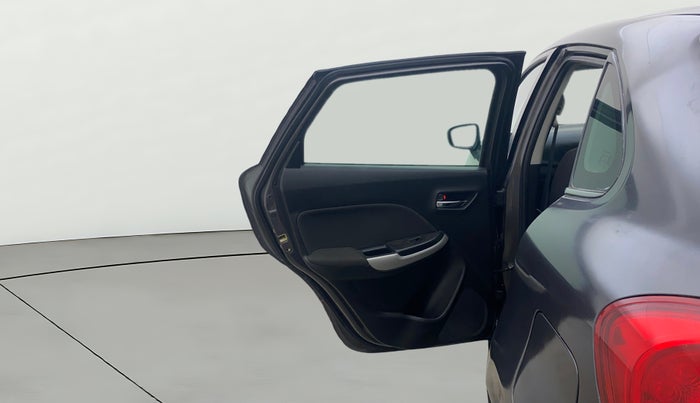 2017 Maruti Baleno ZETA CVT PETROL 1.2, Petrol, Automatic, 97,116 km, LHS Rear Door