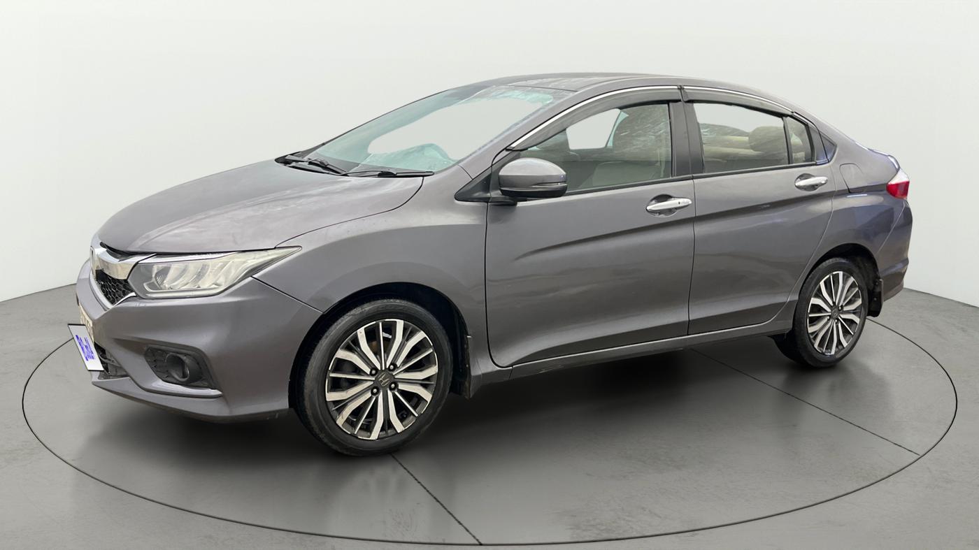 2017 Honda City 1.5L I-VTEC ZX CVT, Petrol, Automatic, 73,569 km, Left Front Diagonal