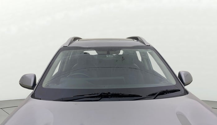 2021 KIA SONET GTX PLUS 1.0 IMT, Petrol, Manual, 55,659 km, Front Windshield