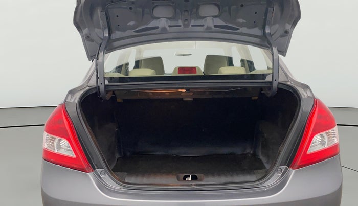 2014 Maruti Swift Dzire VXI, Petrol, Manual, 34,319 km, Boot Open Zoomed View