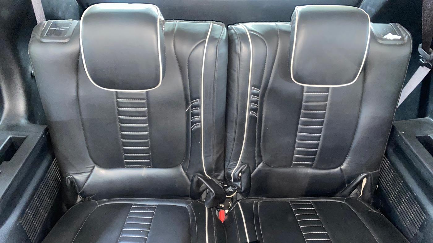 2022 KIA CARENS PRESTIGE 1.5 DIESEL 7 STR, Diesel, Manual, 58,085 km, Third Seat Row ( optional )