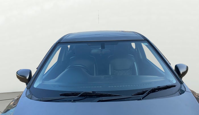 2020 Maruti Baleno DELTA PETROL 1.2, Petrol, Manual, 21,439 km, Front Windshield