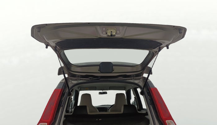 2021 Maruti New Wagon-R LXI CNG (O) 1.0, CNG, Manual, 38,897 km, Boot Door Open