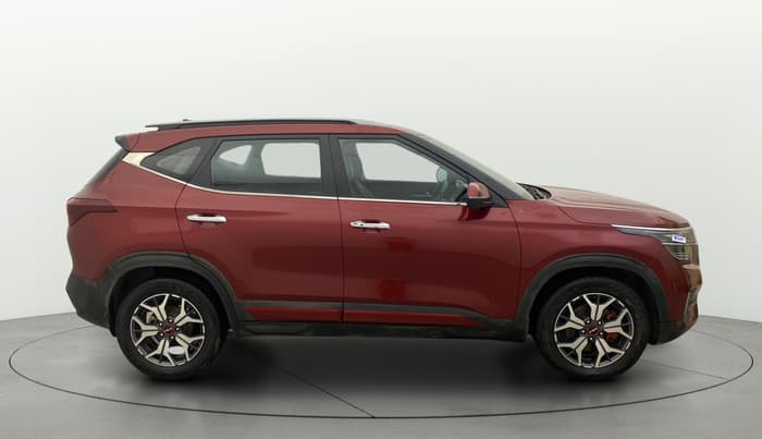 2022 KIA SELTOS GTX PLUS 1.4 PETROL, Petrol, Manual, 40,260 km, Right Side View