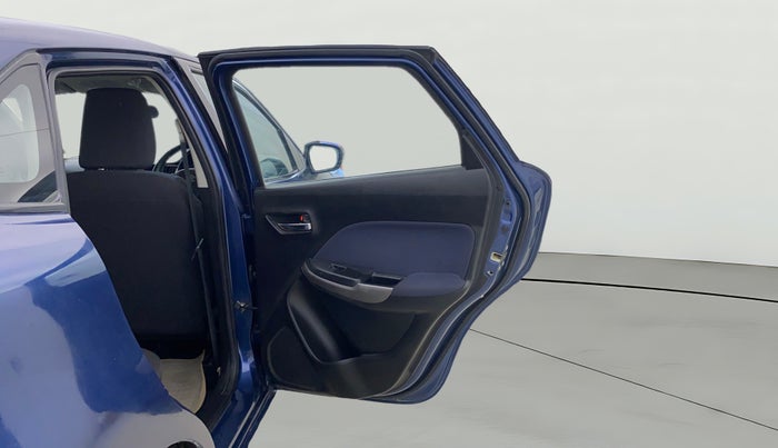 2019 Maruti Baleno DELTA PETROL 1.2, Petrol, Manual, 53,608 km, RHS Rear Door
