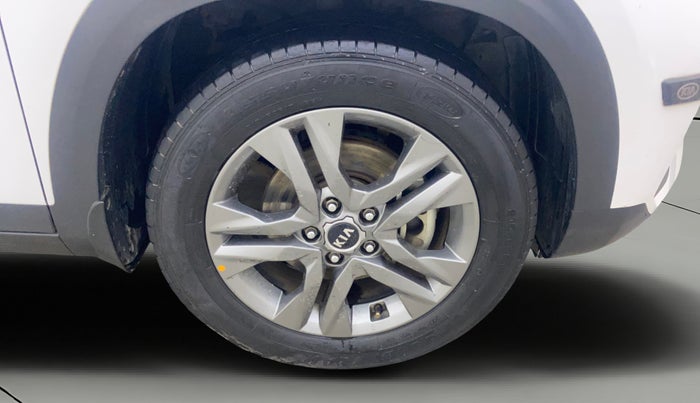 2019 KIA SELTOS HTX IVT 1.5 PETROL, Petrol, Automatic, 45,390 km, Right Front Wheel