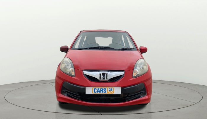 2013 Honda Brio S MT, Petrol, Manual, 79,394 km, Front