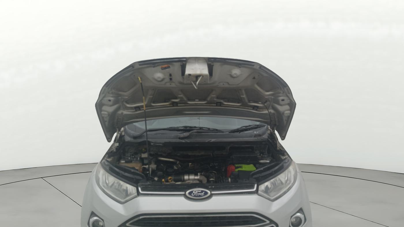 2014 Ford Ecosport TITANIUM 1.5L DIESEL, Diesel, Manual, 90,203 km, Open Bonet