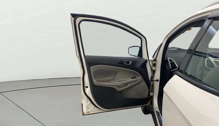 2016 Ford Ecosport TITANIUM 1.5L DIESEL, Diesel, Manual, 34,285 km, LHS Front Door