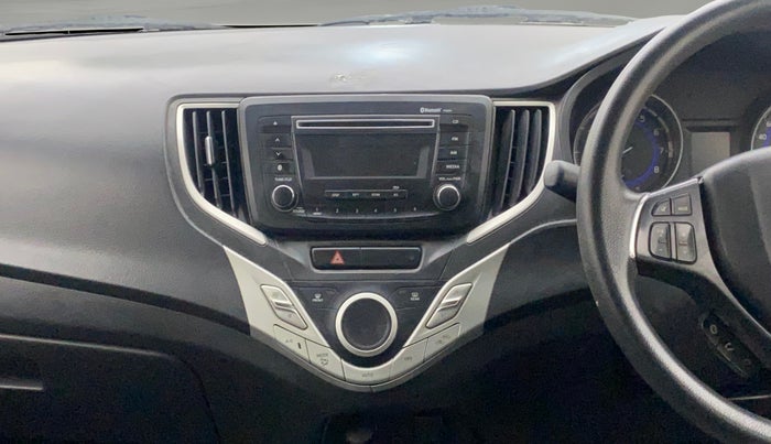 2016 Maruti Baleno DELTA PETROL 1.2, Petrol, Manual, 1,01,654 km, Air Conditioner