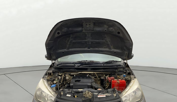 2015 Maruti Celerio ZXI, CNG, Manual, 58,610 km, Open Bonet