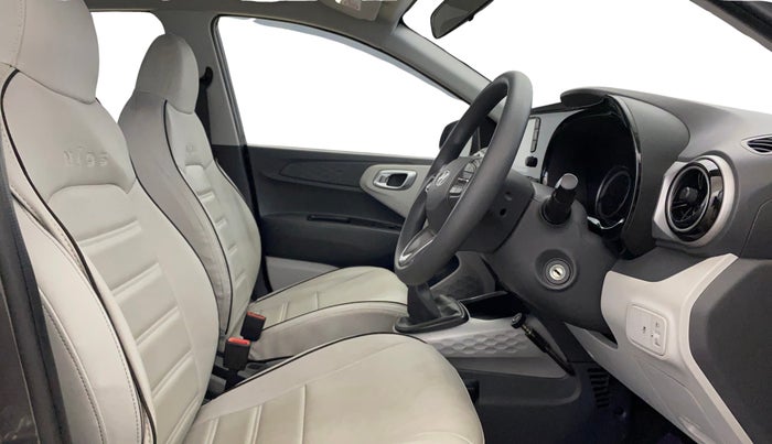 2023 Hyundai GRAND I10 NIOS SPORTZ 1.2 KAPPA VTVT, Petrol, Manual, 5,112 km, Right Side Front Door Cabin