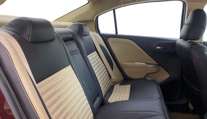 2014 Honda City 1.5L I-VTEC VX, Petrol, Manual, 48,880 km, Right Side Rear Door Cabin