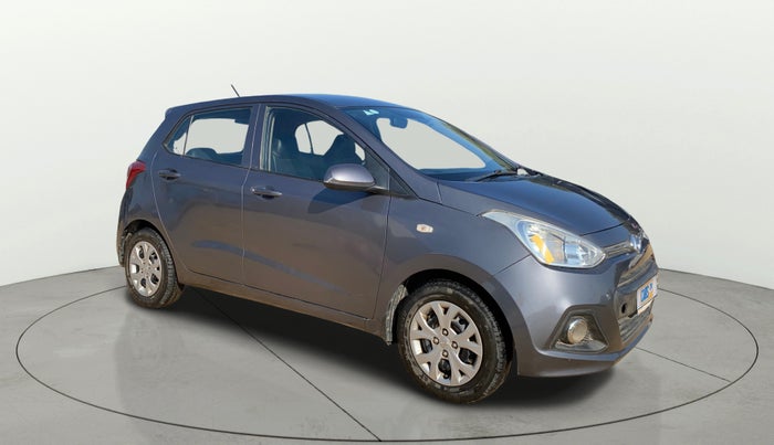 2015 Hyundai Grand i10 MAGNA 1.2 KAPPA VTVT, Petrol, Manual, 73,224 km, SRP