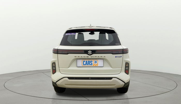 2024 Maruti Grand Vitara SIGMA SMART HYBRID, Petrol, Manual, 31,080 km, Back/Rear
